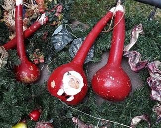 painted gourds