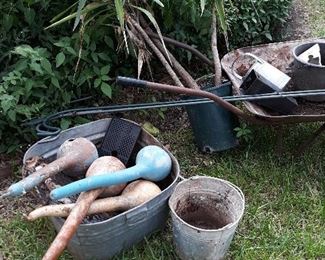 garden items