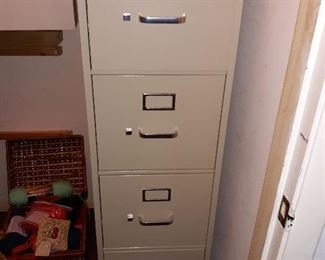 file cabinet