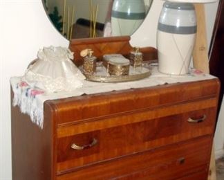 Art Deco Dresser