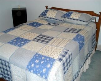 Maple Bed Set