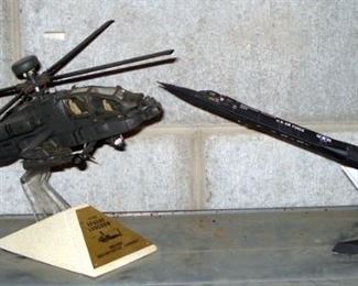 Diecast Model Planes