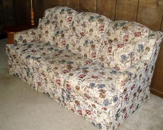 Cottage Style Sofa