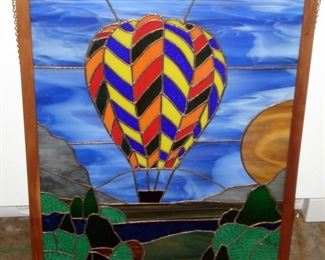 Stained Glass Window