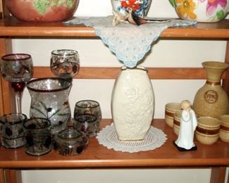 Collectible Glass & China