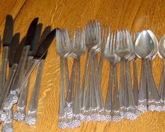 Rogers Bros "Eternally Yours" Flatware