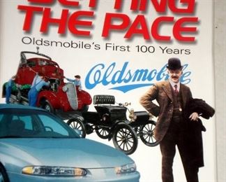 Oldsmobile Collectibles