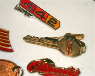 Oldsmobile Collectibles