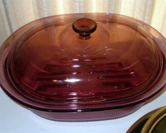 Cranberry Corning Roaster