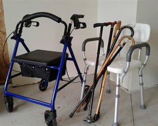 Adult Assistance Grouping