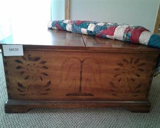 Coffee Table Chest