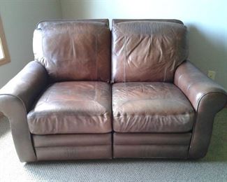 Reclining Loveseat