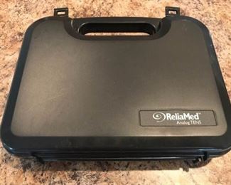 ReliaMed Analog TENS Unit