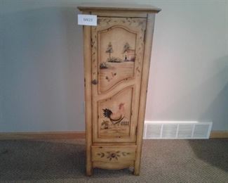 Rooster Cabinet
