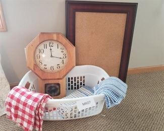 Some Nice Table Linens and More