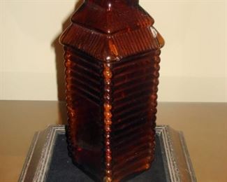 Large Antique Bitters Bottle