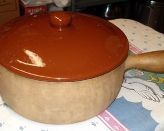 Pottery Cookware