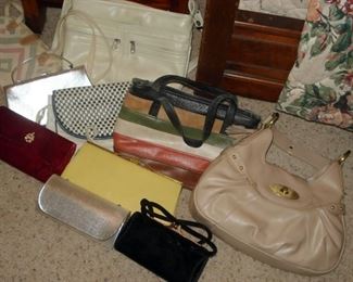 Vintage Ladies Handbags
