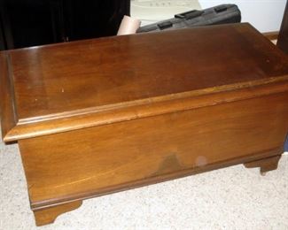 Antique Cedar Chest