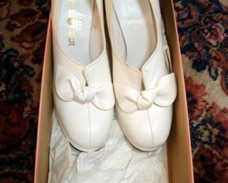 Vintage Ladies Shoes