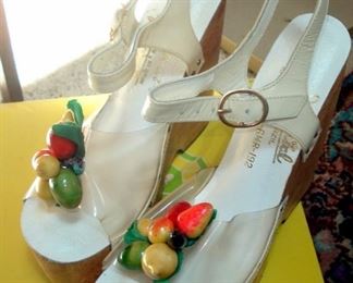 Vintage Ladies Shoes