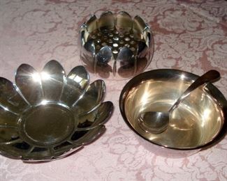 Silver Servers