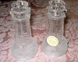 Lenox Salt & Pepper