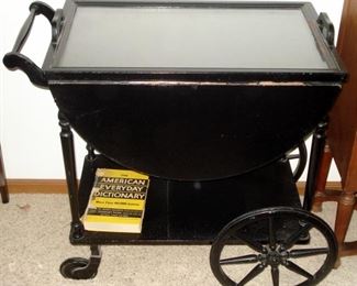 Vintage Tea Cart