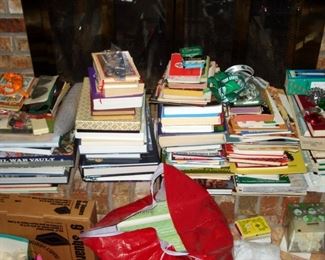 Many Books