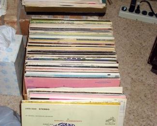Record Albums