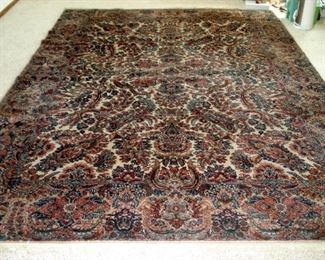 Room Size Oriental Rug