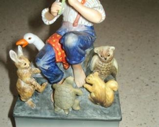 Rockwell Music Box