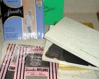 Vintage Hosiery
