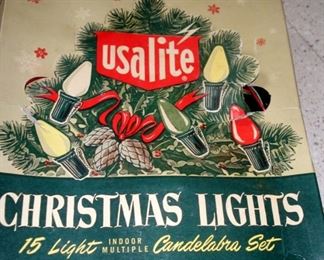Vintage Christmas