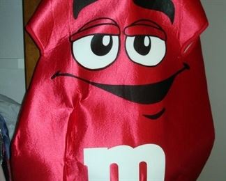 M & M's Costume