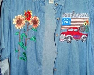 Vintage Petite Size Ladies Clothing