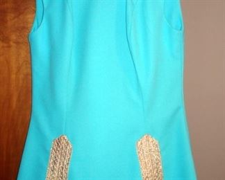 Vintage Petite Size Ladies Clothing