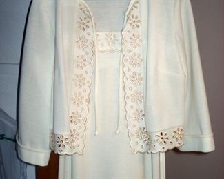 Vintage Petite Size Ladies Clothing