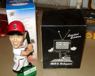Lugnuts Bobblehead