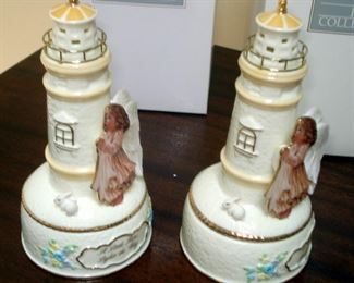 Lighthouse Collectible Music Boxes