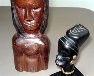 African Carvings