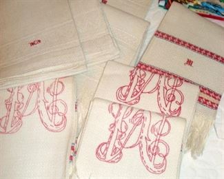Vintage Linens