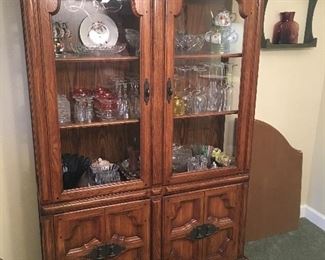 China hutch 