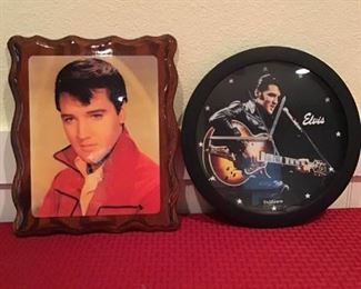 Elvis - Wall Decor https://ctbids.com/#!/description/share/185035