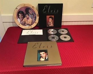Elvis: His Life & Music https://ctbids.com/#!/description/share/185038
