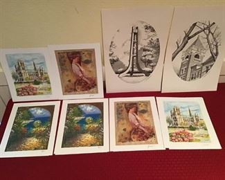 Art Prints by Various Artists https://ctbids.com/#!/description/share/185051