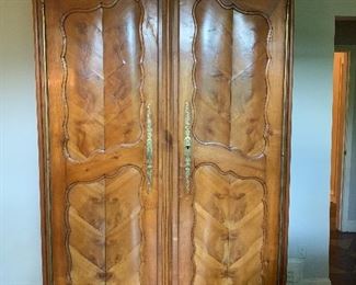 French armoire 