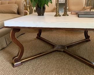 Amy Howard large Coffee table