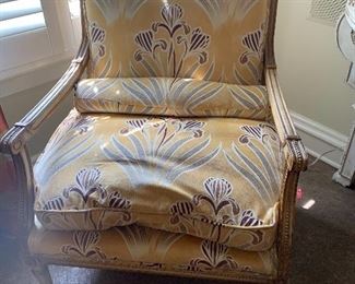 French armchair 