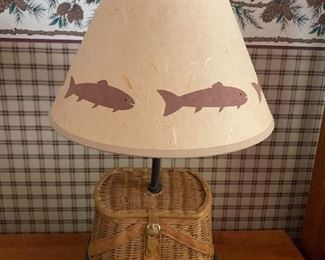 Fishing Lamp